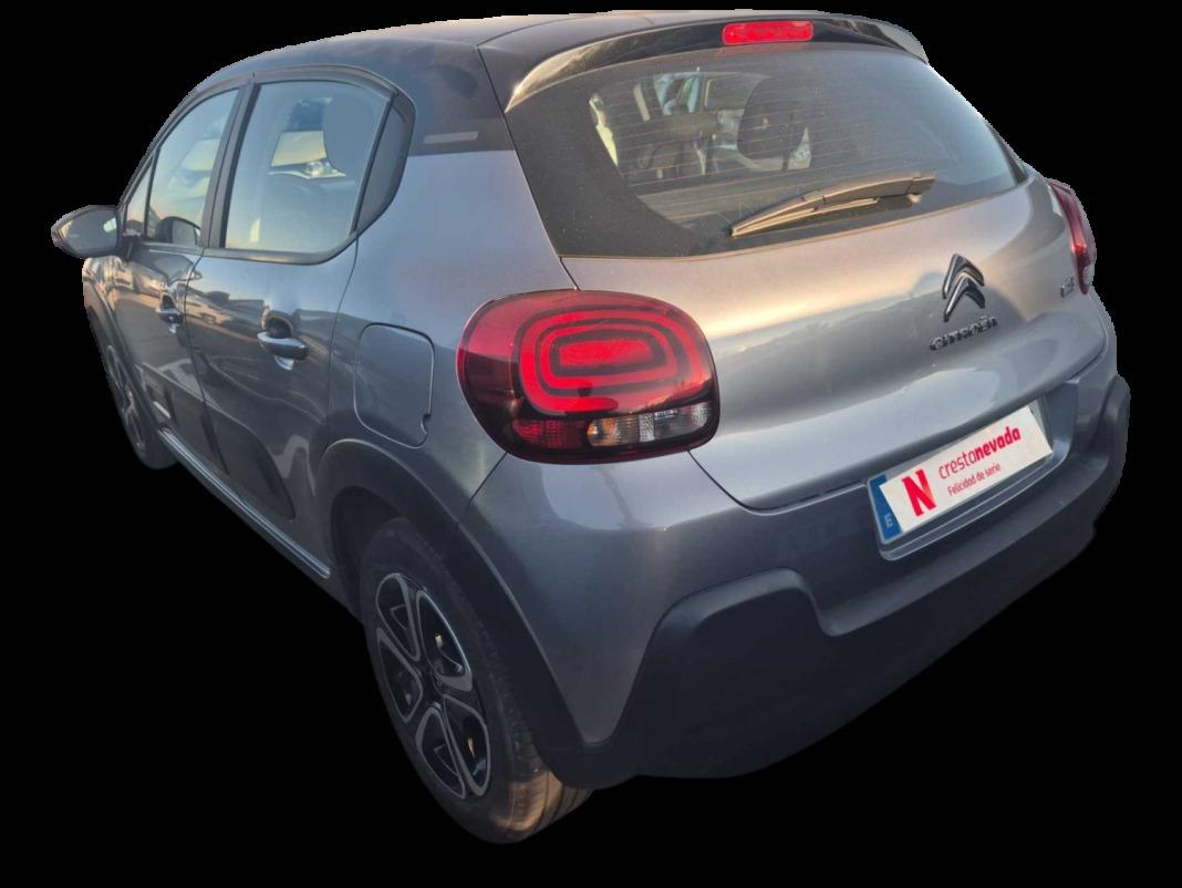 CITROEN C3 PureTech 60KW 83CV CSeries