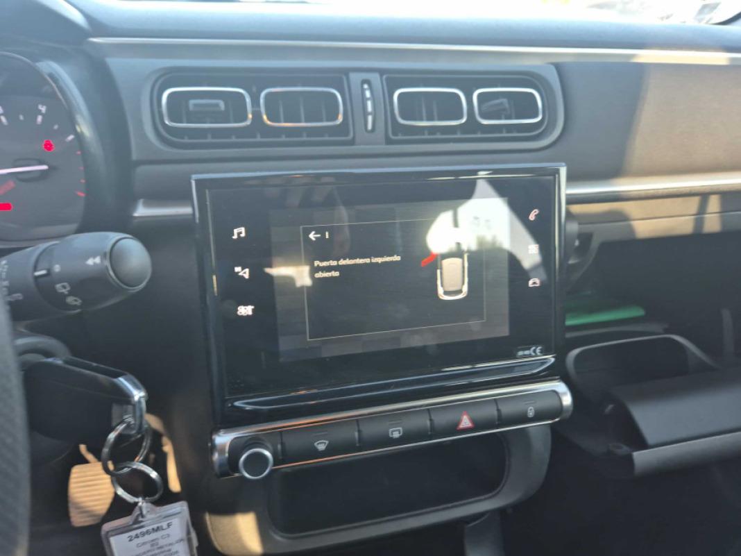 CITROEN C3 PureTech 60KW 83CV CSeries