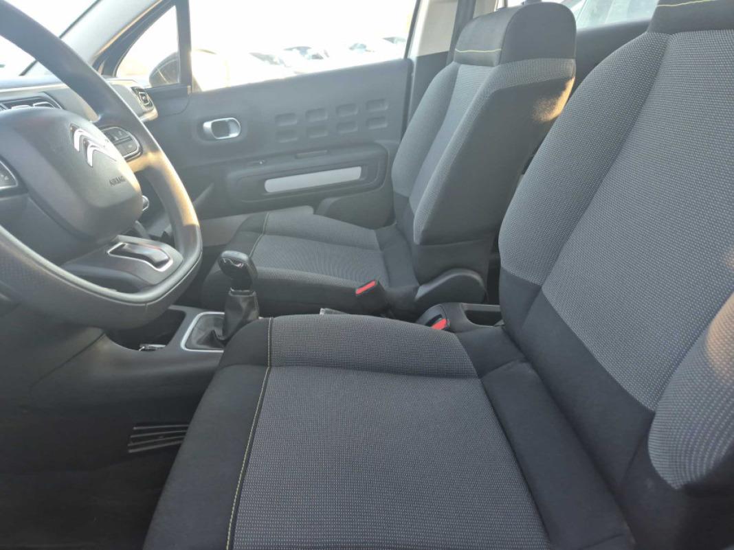 CITROEN C3 PureTech 60KW 83CV CSeries