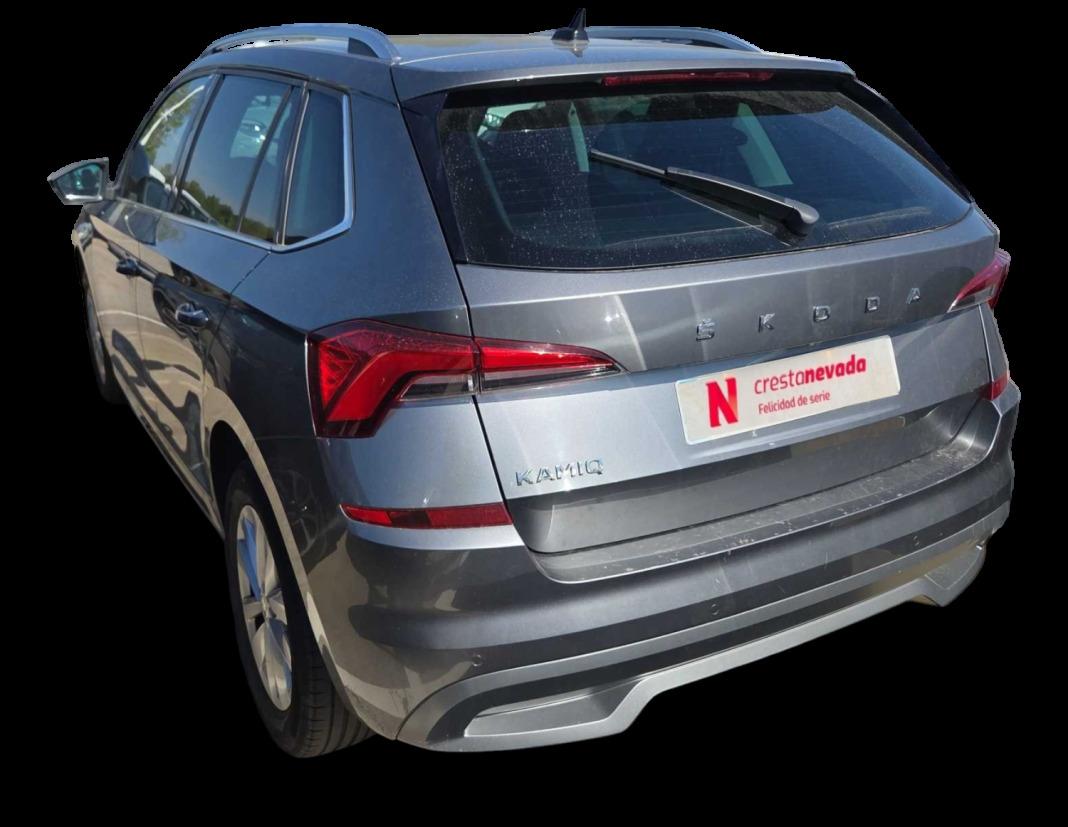 Skoda Kamiq 1.0 TSI 85kW 115CV SELECTION