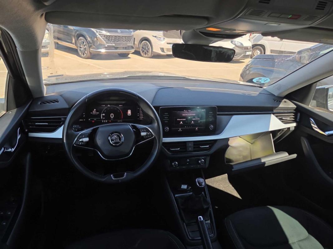 Skoda Kamiq 1.0 TSI 85kW 115CV SELECTION