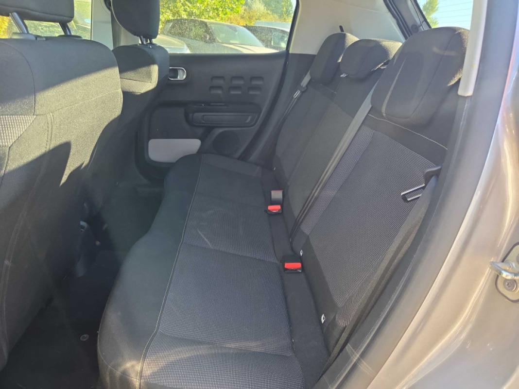 CITROEN C3 PureTech 81KW 110CV Max