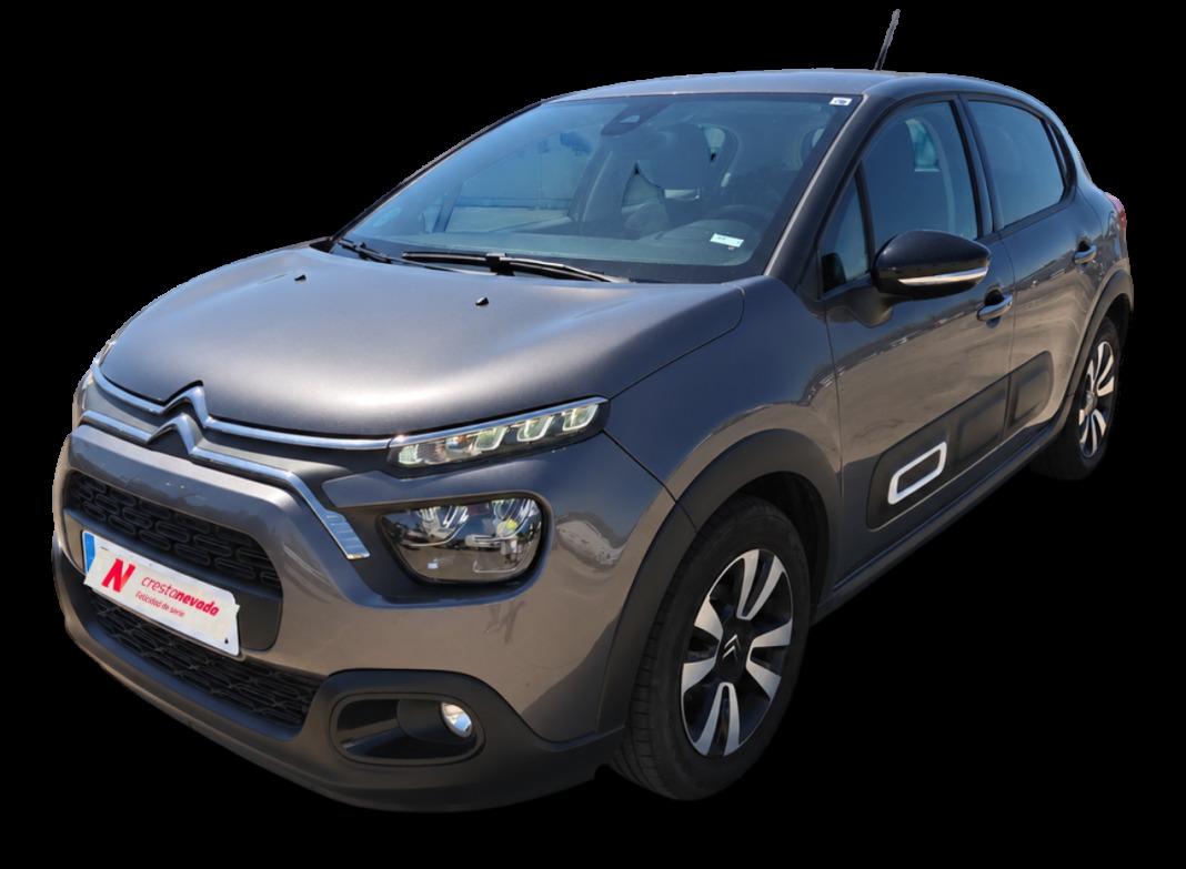 CITROEN C3 PureTech 81KW 110CV Max
