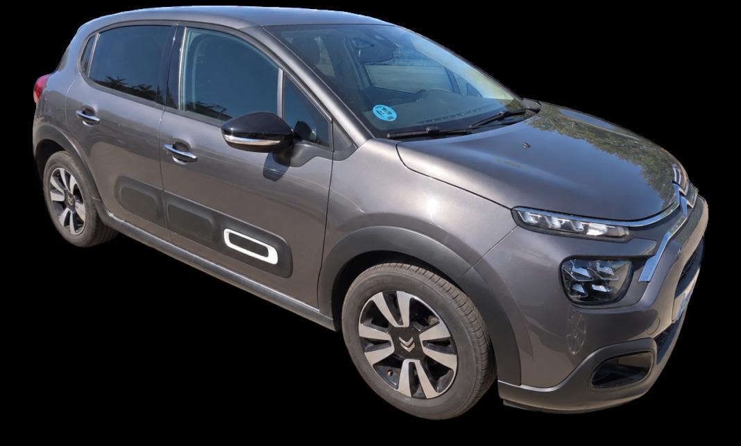 CITROEN C3 PureTech 81KW 110CV Max