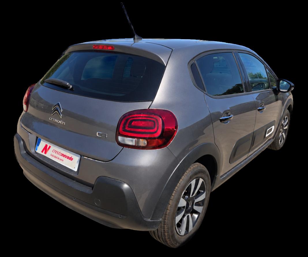 CITROEN C3 PureTech 81KW 110CV Max