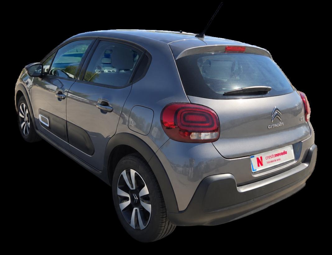 CITROEN C3 PureTech 81KW 110CV Max