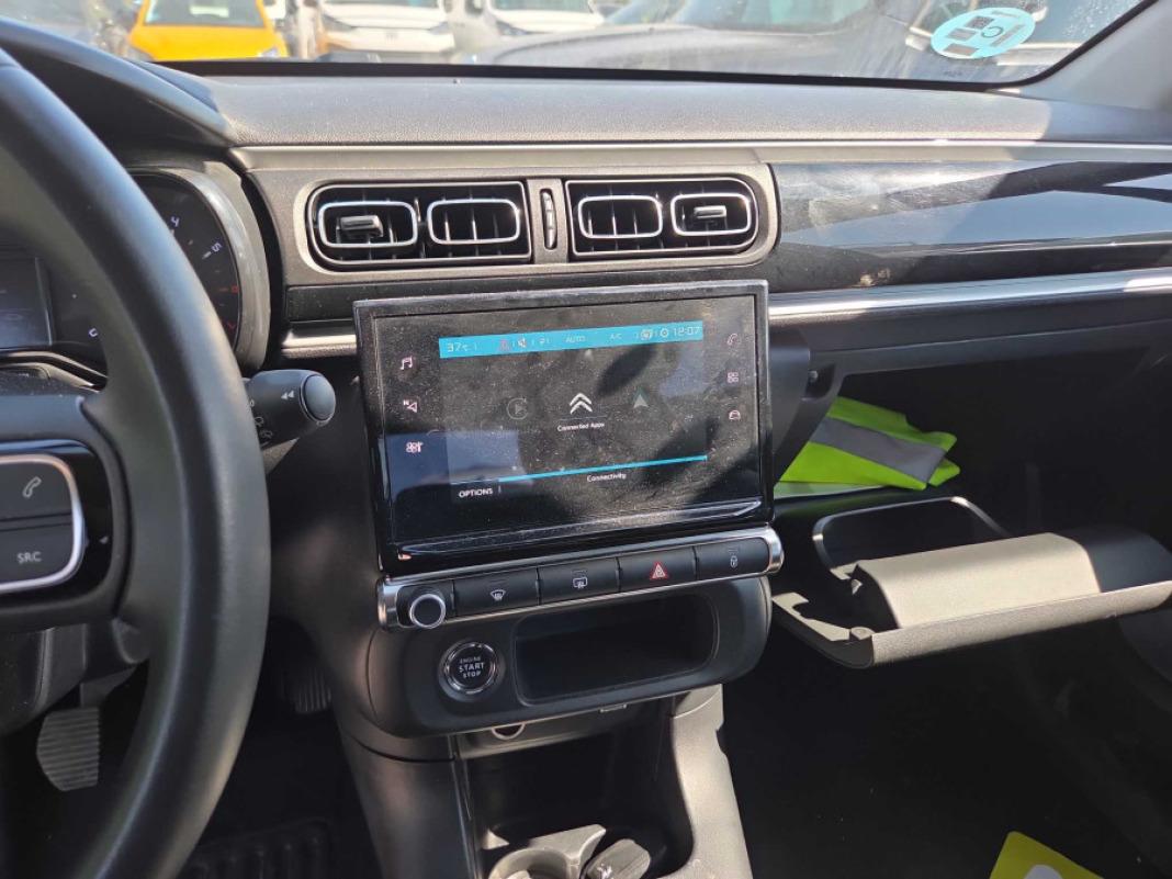 CITROEN C3 PureTech 81KW 110CV Max