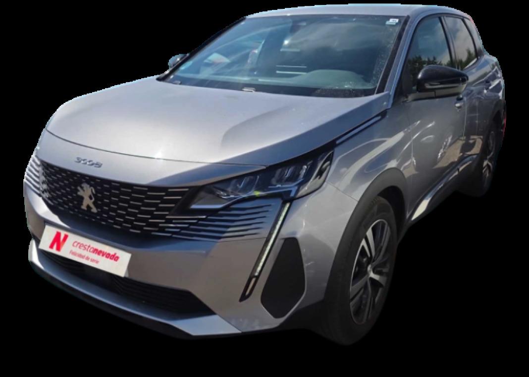 Peugeot 3008 1.2 PureTech 96KW SS Allure Pack