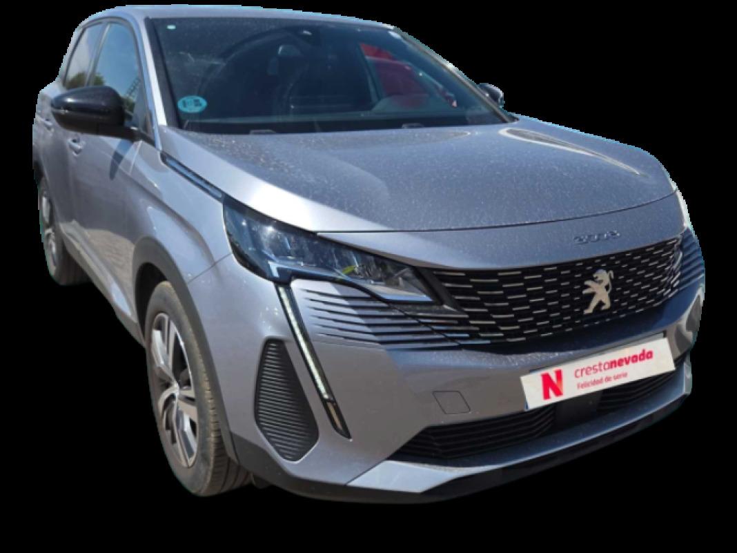 Peugeot 3008 1.2 PureTech 96KW SS Allure Pack