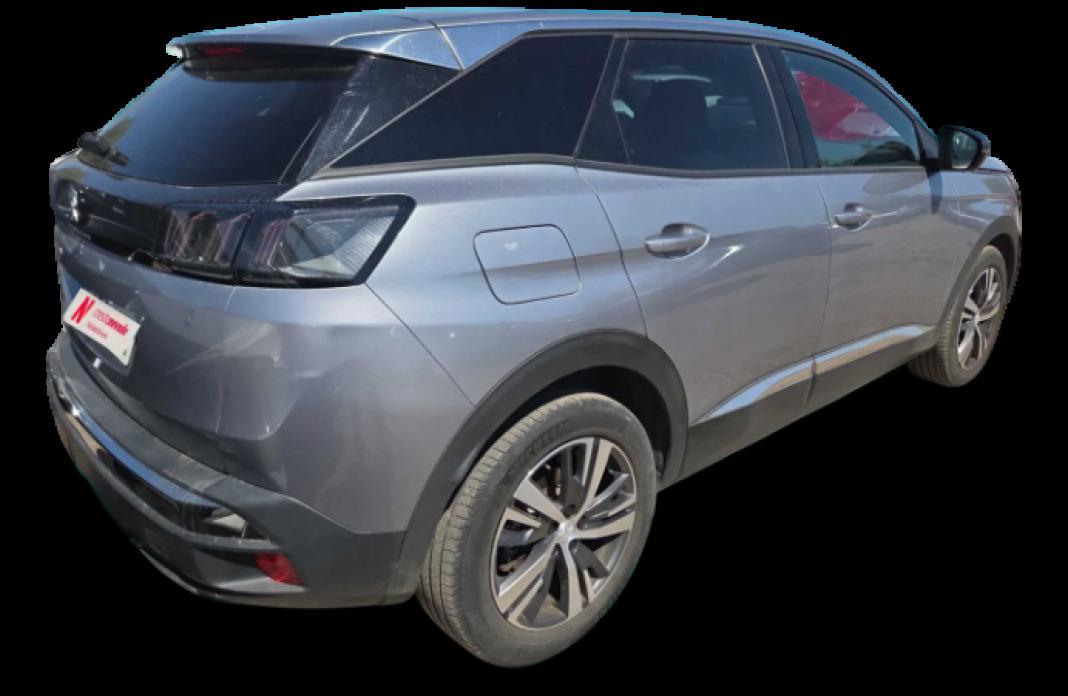Peugeot 3008 1.2 PureTech 96KW SS Allure Pack