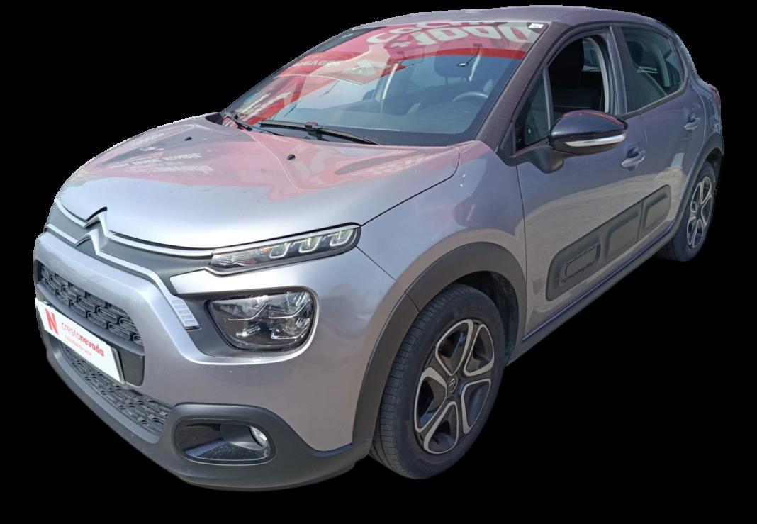 CITROEN C3 PureTech 60KW 83CV Plus