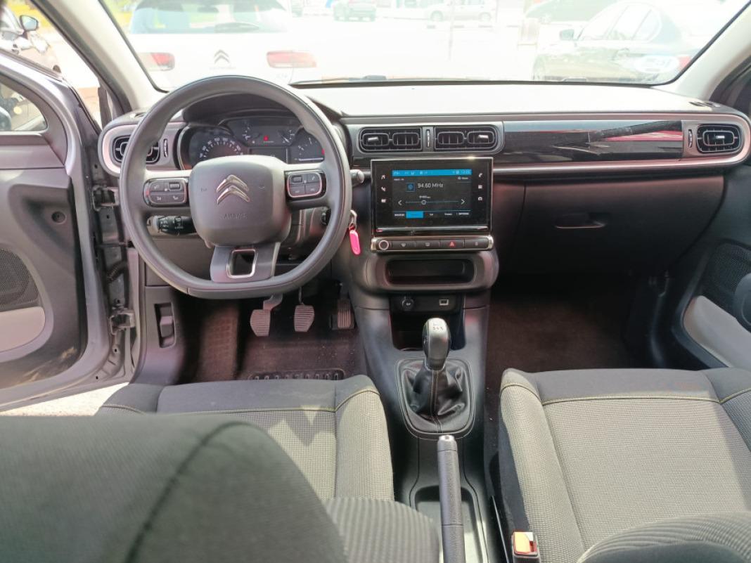 CITROEN C3 PureTech 60KW 83CV Plus