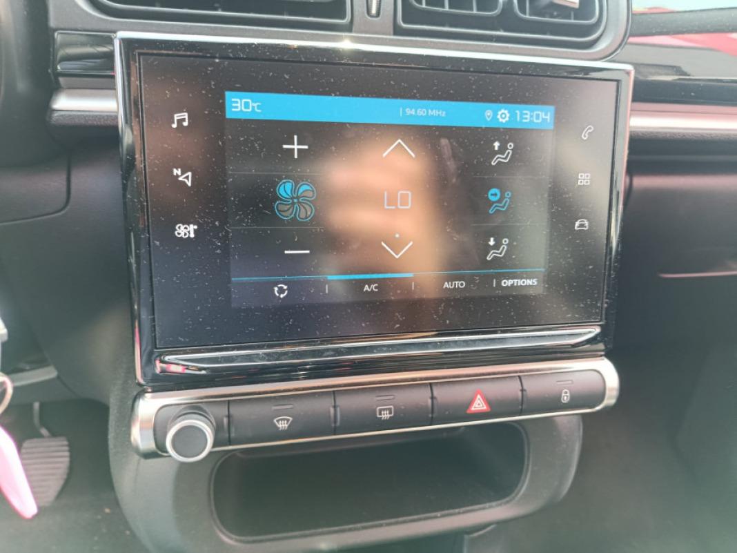CITROEN C3 PureTech 60KW 83CV Plus