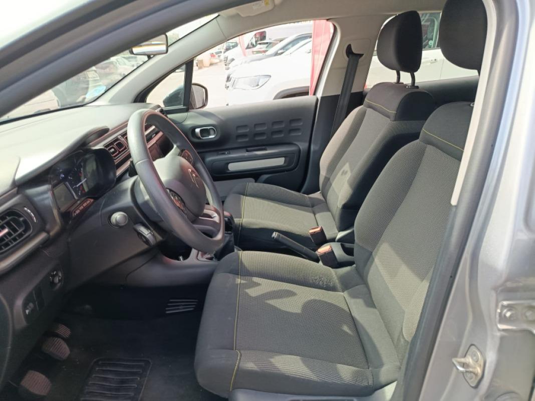 CITROEN C3 PureTech 60KW 83CV Plus