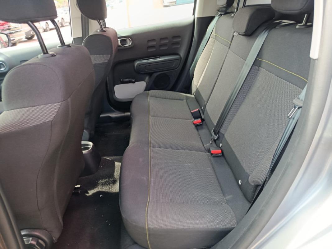 CITROEN C3 PureTech 60KW 83CV Plus