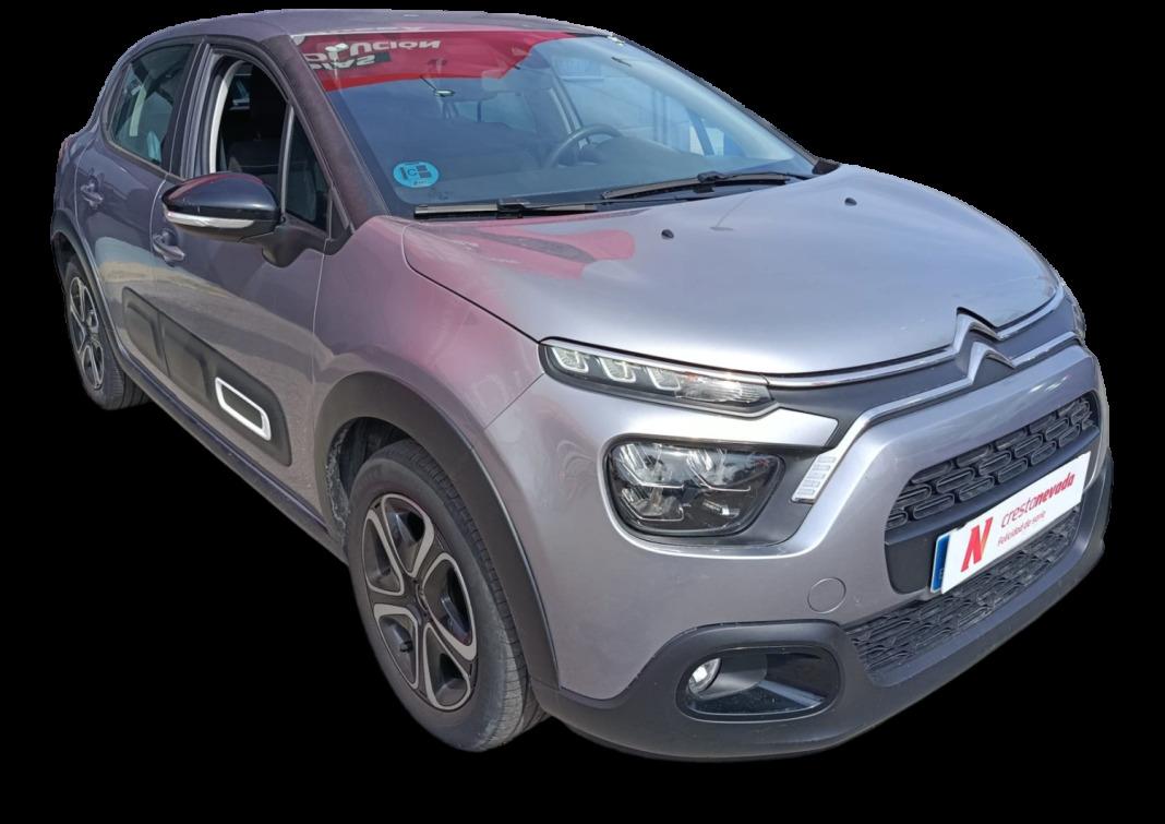 CITROEN C3 PureTech 60KW 83CV Plus