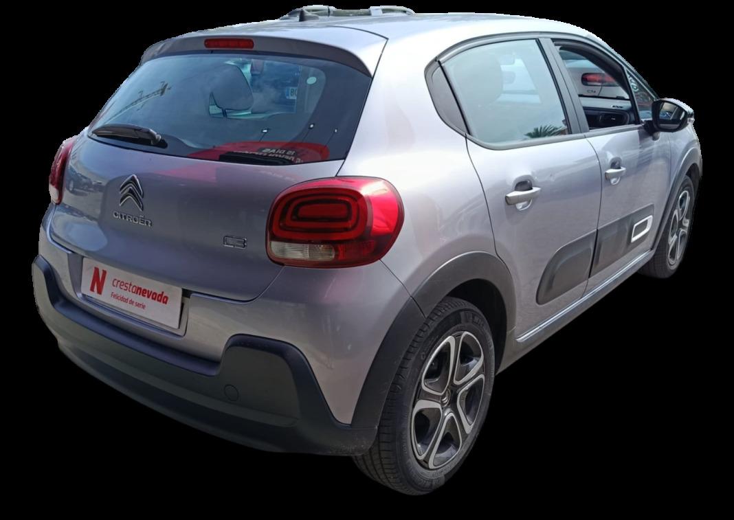 CITROEN C3 PureTech 60KW 83CV Plus