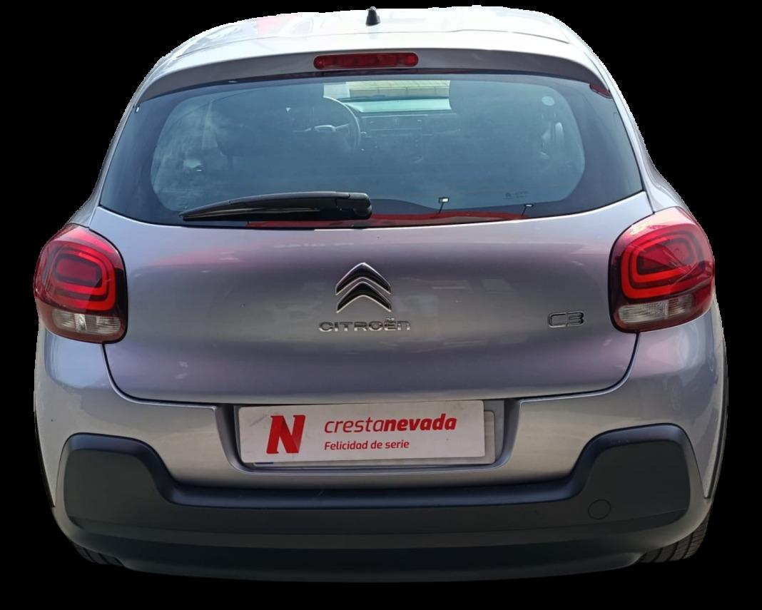 CITROEN C3 PureTech 60KW 83CV Plus