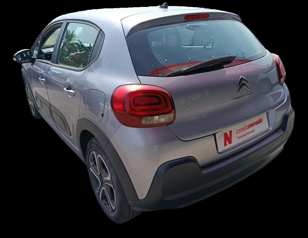 CITROEN C3 PureTech 60KW 83CV Plus