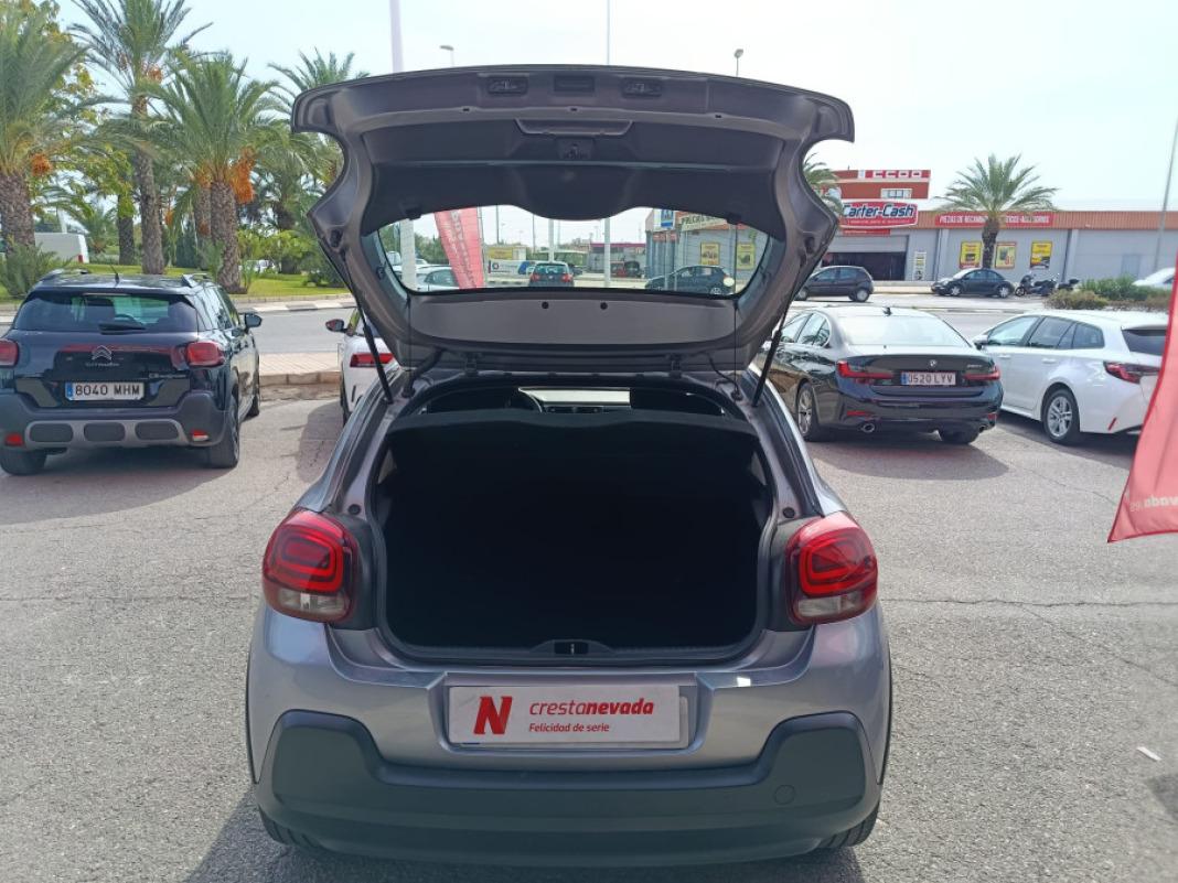 CITROEN C3 PureTech 60KW 83CV Plus