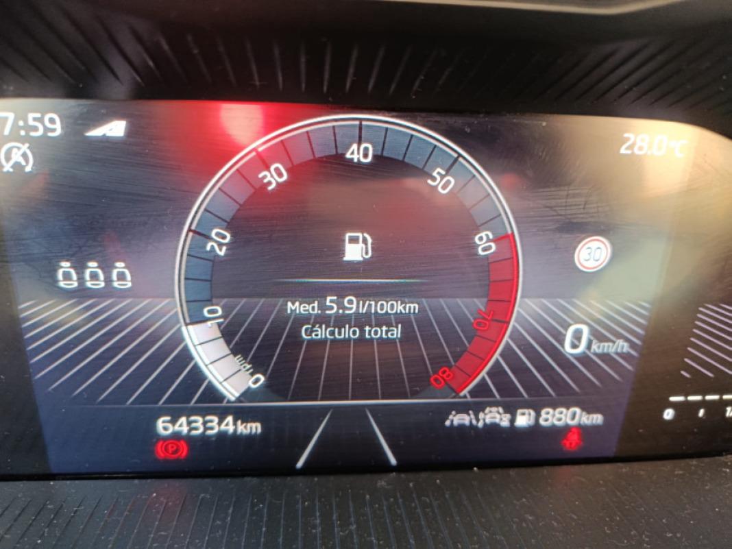 Skoda Kamiq 1.0 TSI 85kW 115CV SELECTION