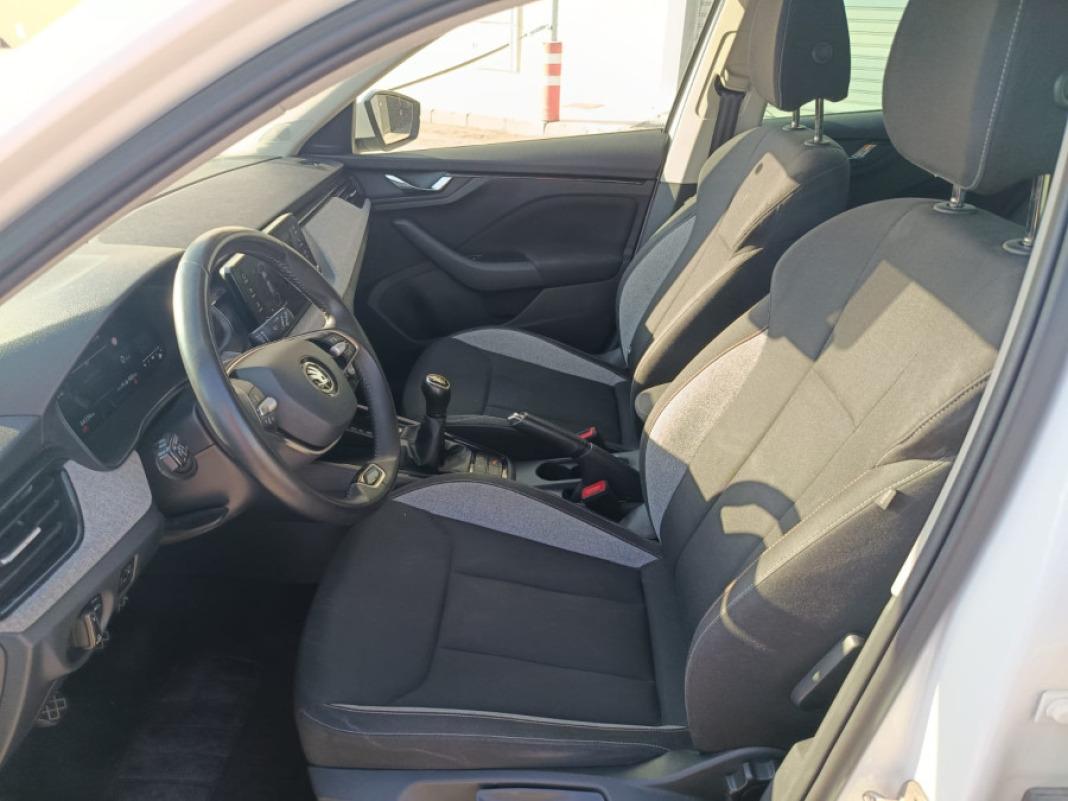 Skoda Kamiq 1.0 TSI 85kW 115CV SELECTION