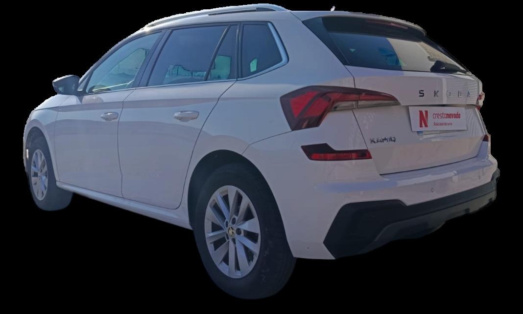 Skoda Kamiq 1.0 TSI 85kW 115CV SELECTION