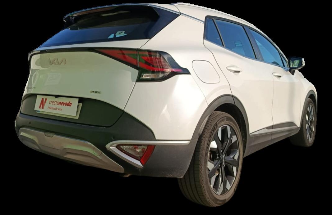 Kia Sportage 1.6 TGDi PHEV 198kW 265CV Drive 4x4