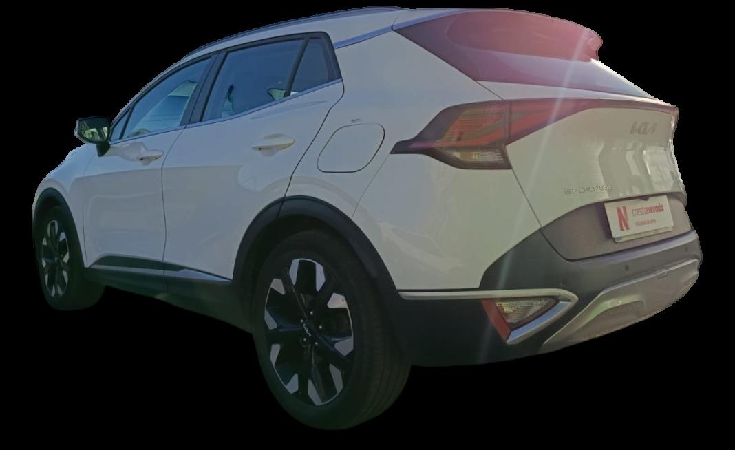 Kia Sportage 1.6 TGDi PHEV 198kW 265CV Drive 4x4