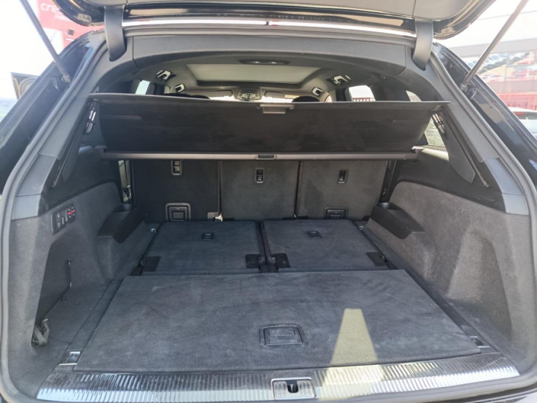 AUDI Q7 S line 45 TDI 170kW 232CV quat. tip.