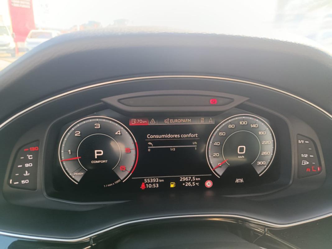 AUDI Q7 S line 45 TDI 170kW 232CV quat. tip.