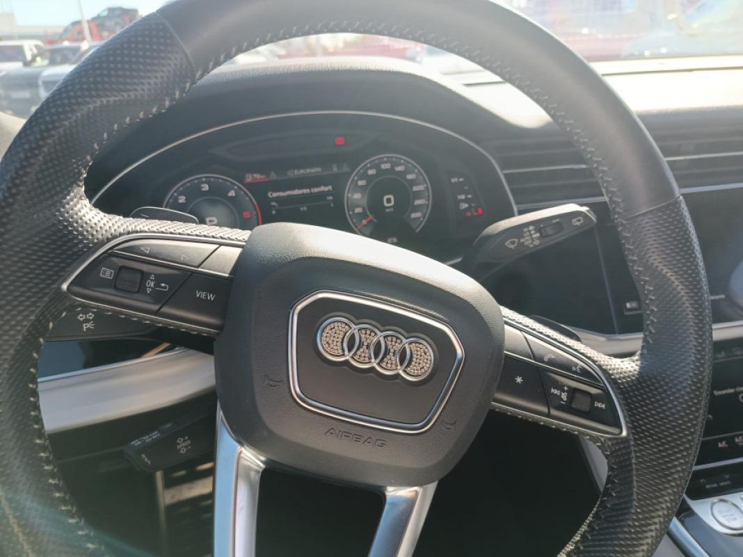 AUDI Q7 S line 45 TDI 170kW 232CV quat. tip.