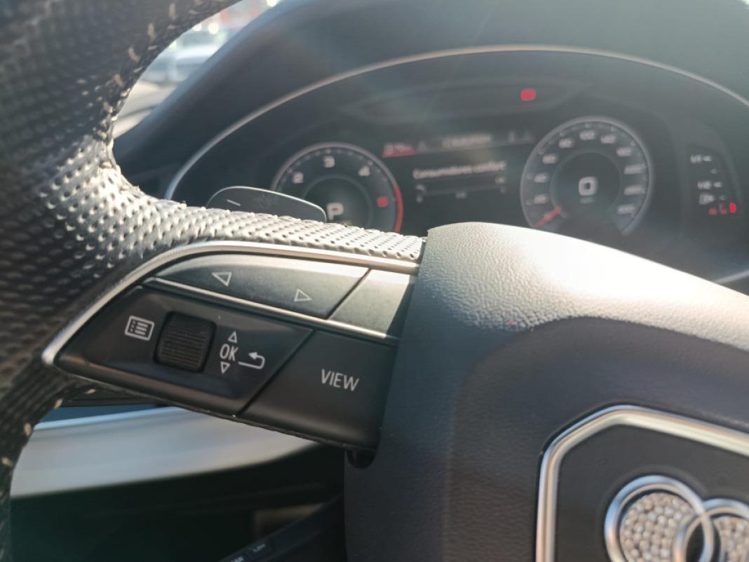 AUDI Q7 S line 45 TDI 170kW 232CV quat. tip.