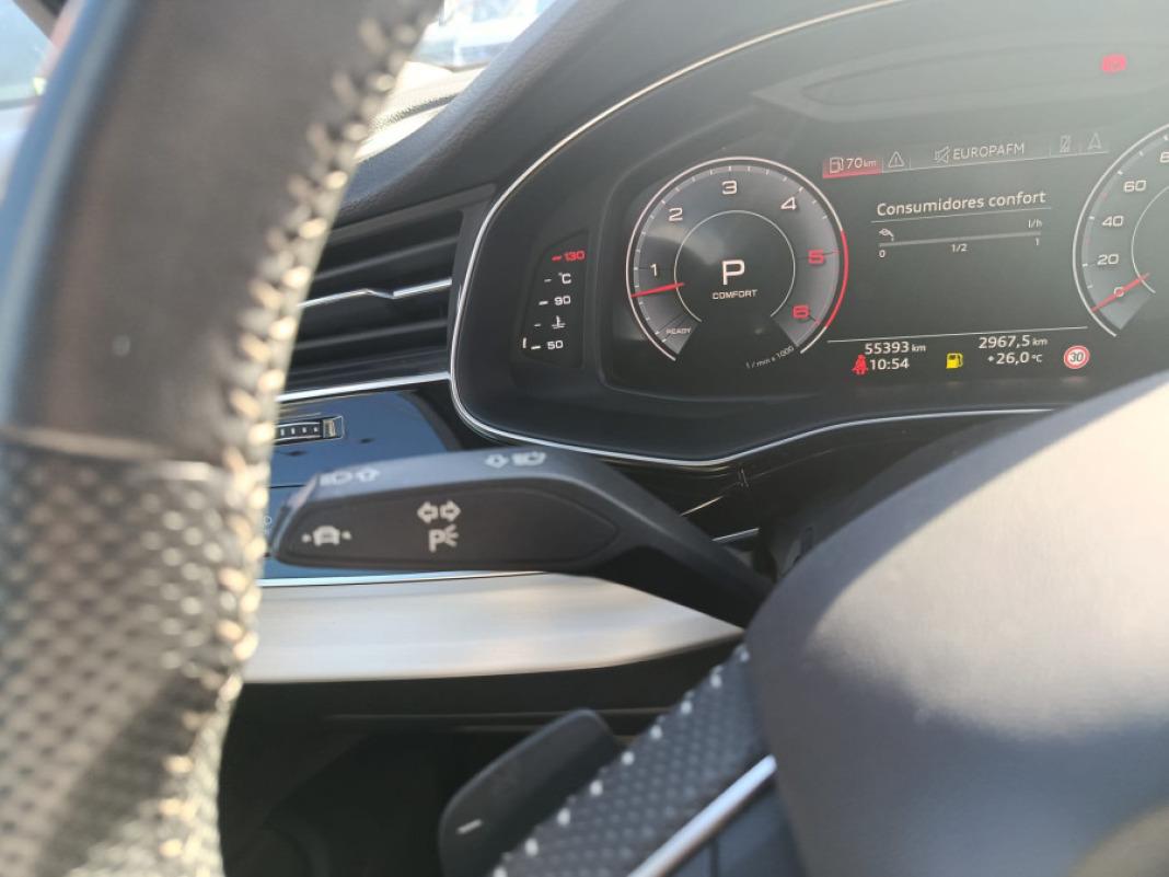 AUDI Q7 S line 45 TDI 170kW 232CV quat. tip.