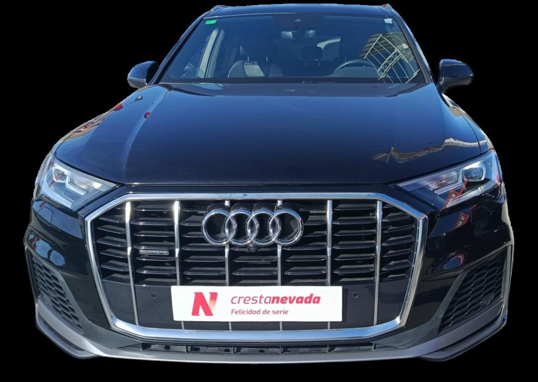 AUDI Q7 S line 45 TDI 170kW 232CV quat. tip.