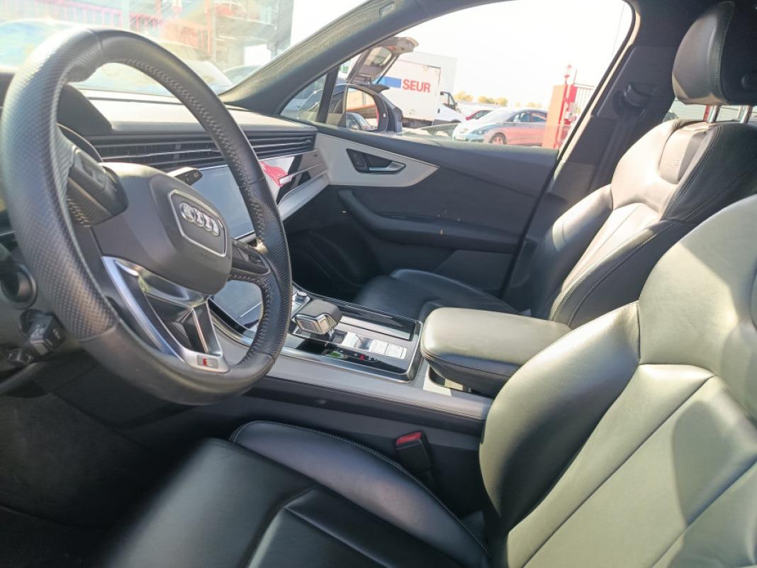 AUDI Q7 S line 45 TDI 170kW 232CV quat. tip.