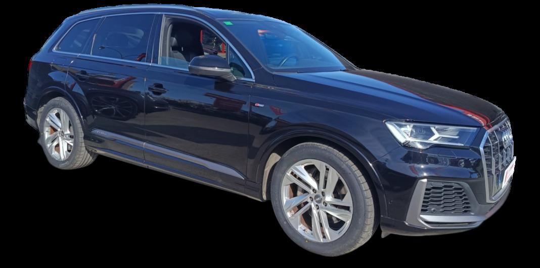 AUDI Q7 S line 45 TDI 170kW 232CV quat. tip.