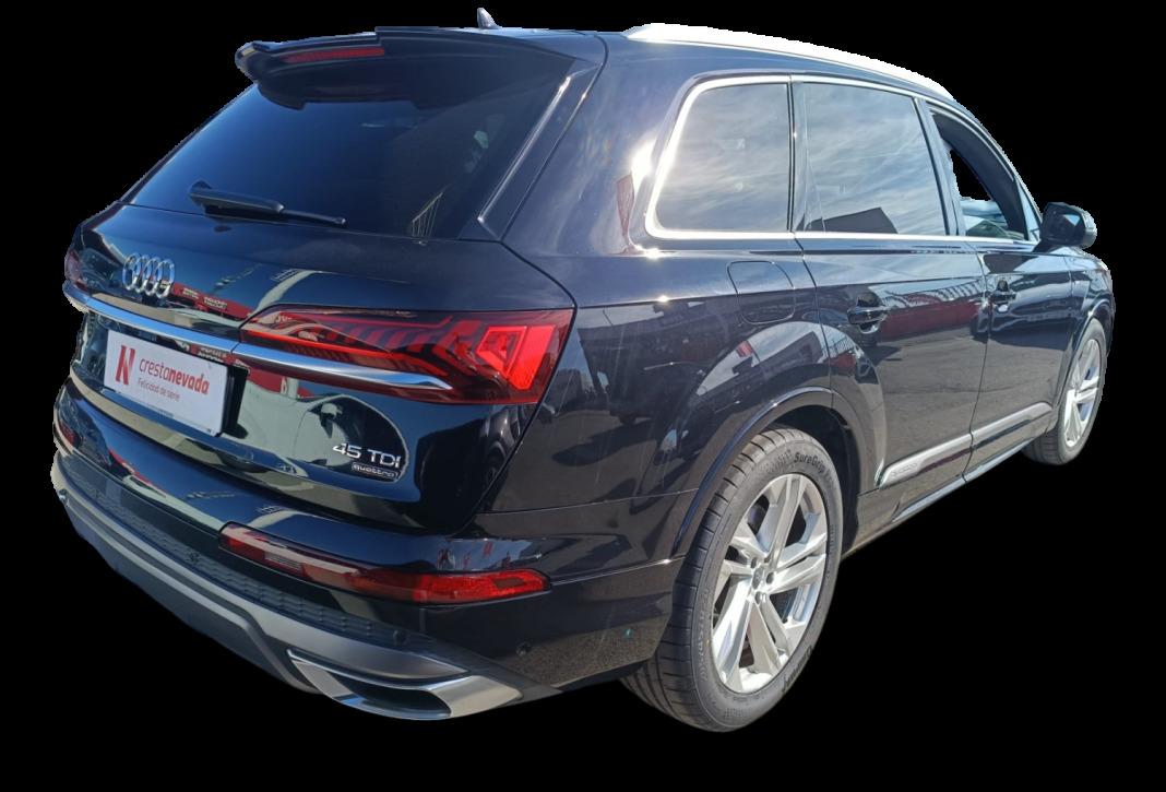 AUDI Q7 S line 45 TDI 170kW 232CV quat. tip.