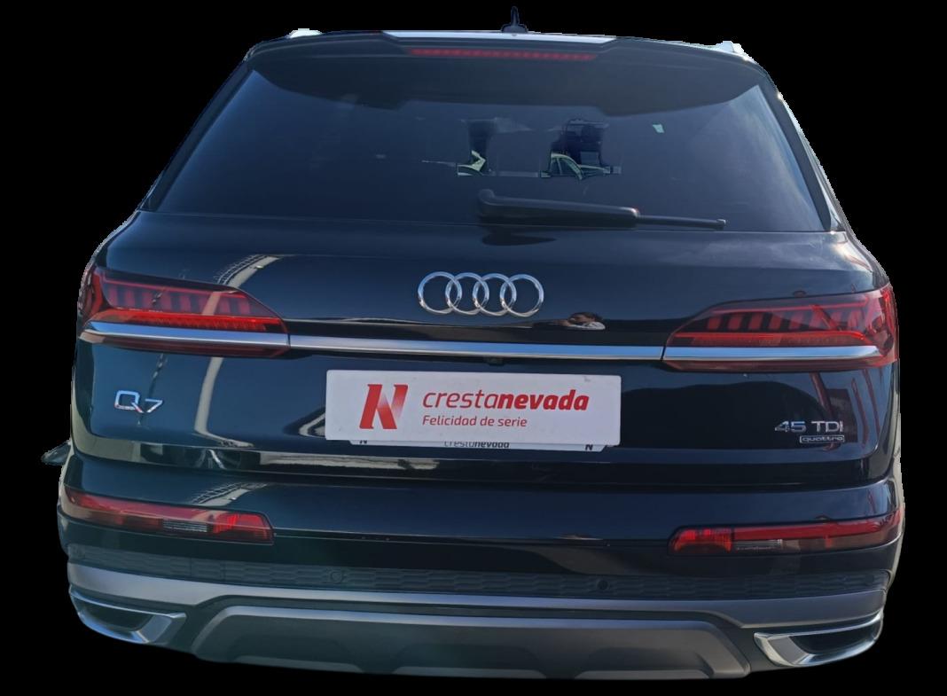 AUDI Q7 S line 45 TDI 170kW 232CV quat. tip.