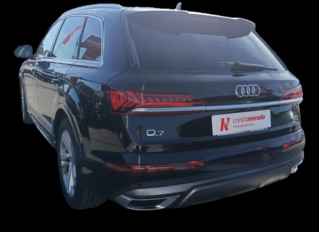 AUDI Q7 S line 45 TDI 170kW 232CV quat. tip.