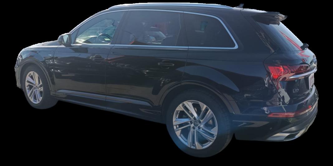 AUDI Q7 S line 45 TDI 170kW 232CV quat. tip.
