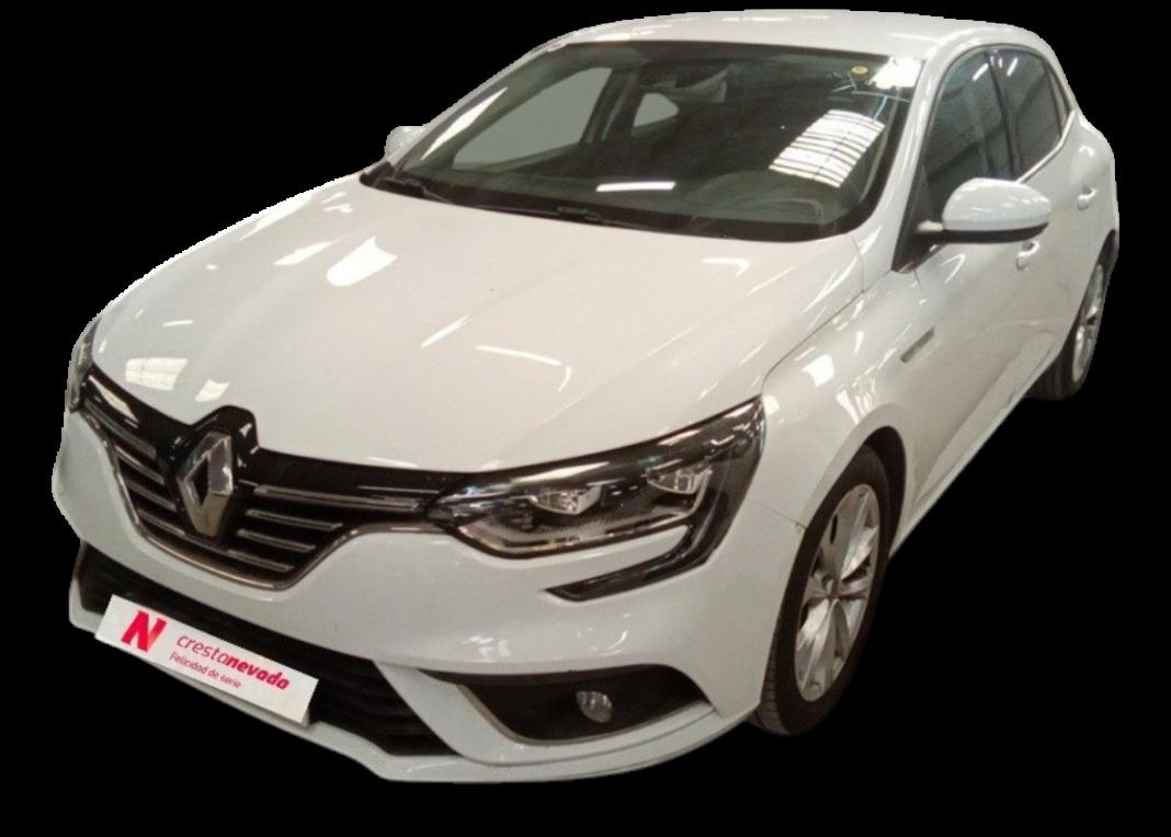 Renault Mégane Zen Energy TCe 97kW 130CV