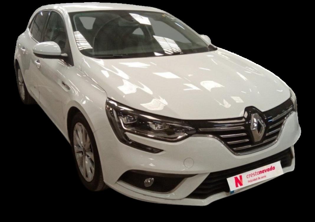 Renault Mégane Zen Energy TCe 97kW 130CV