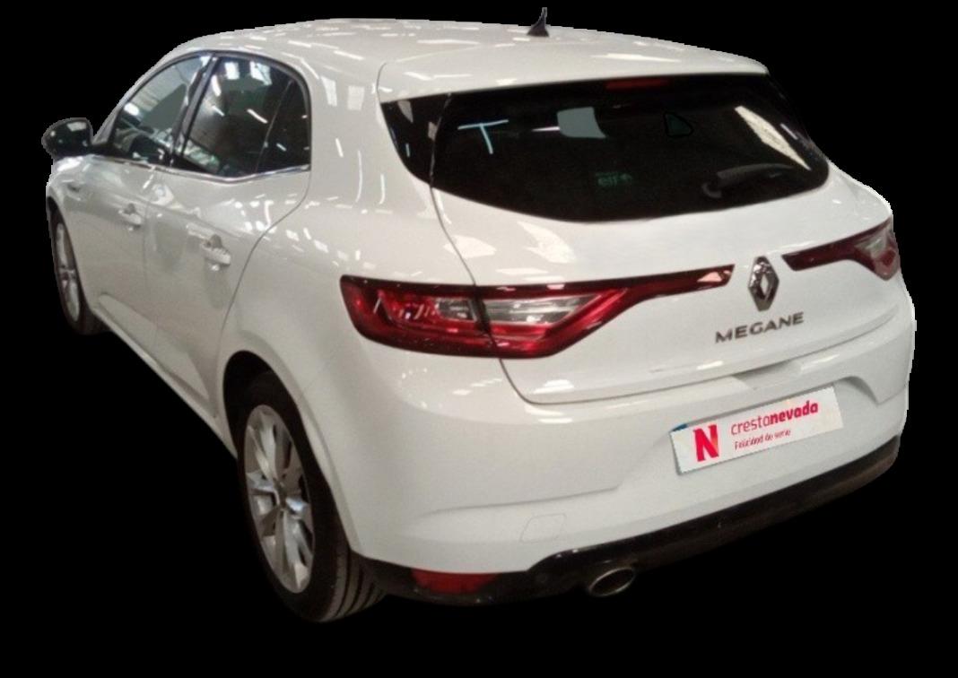 Renault Mégane Zen Energy TCe 97kW 130CV