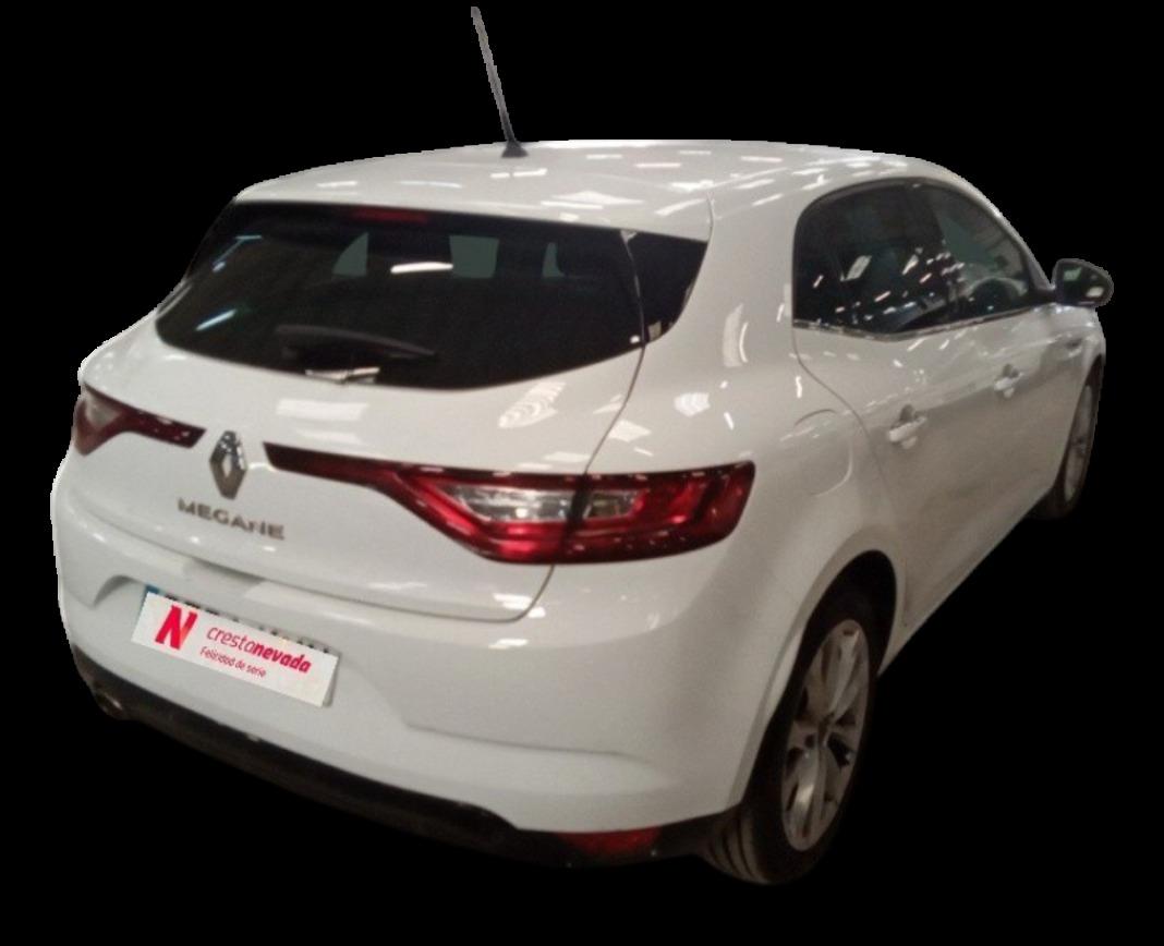 Renault Mégane Zen Energy TCe 97kW 130CV