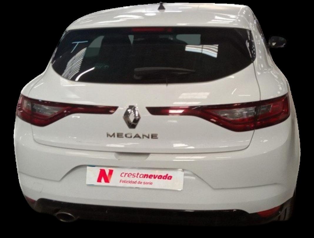 Renault Mégane Zen Energy TCe 97kW 130CV