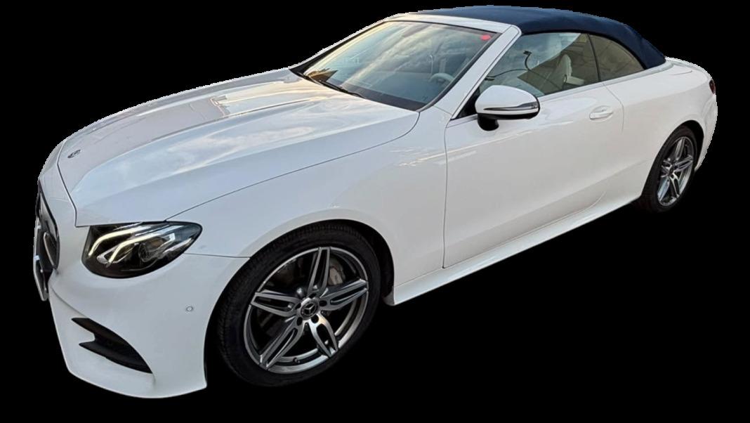 mercedes-benz Clase E Cabrio E 350