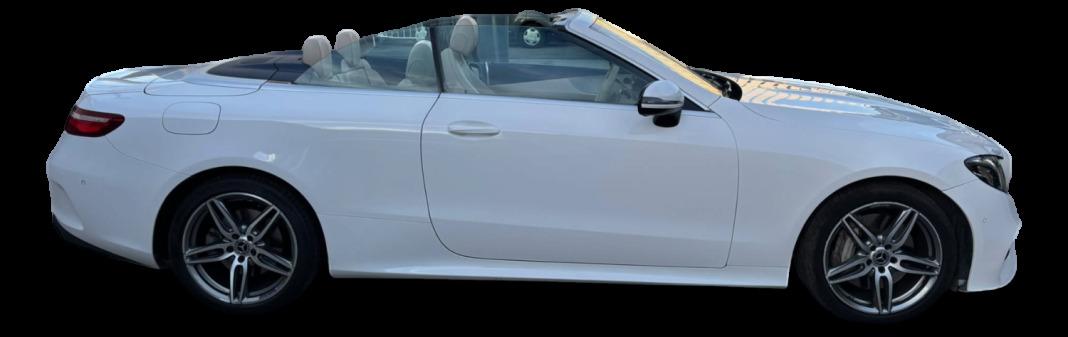 mercedes-benz Clase E Cabrio E 350
