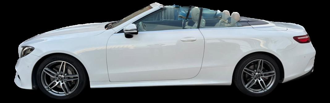 mercedes-benz Clase E Cabrio E 350