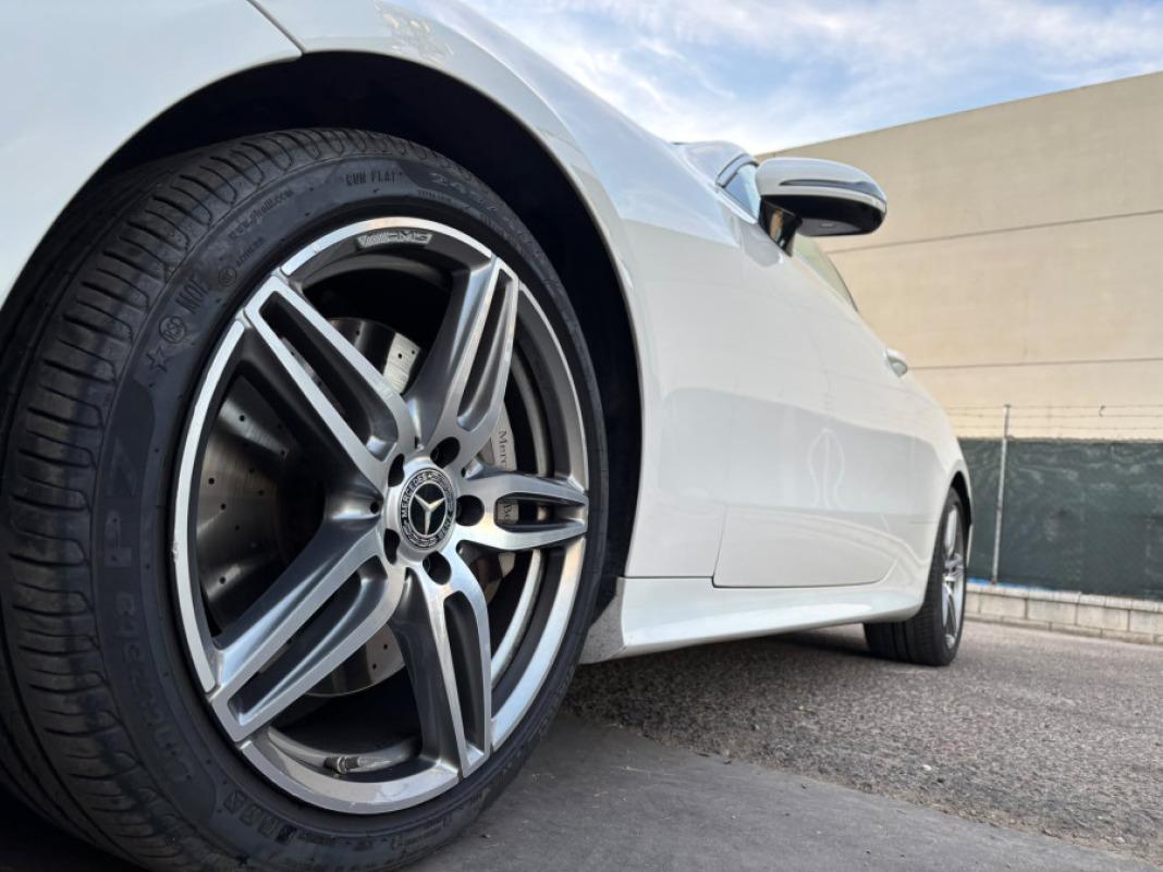 mercedes-benz Clase E Cabrio E 350